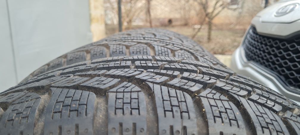 Pirelli Sottozero 225/45/18