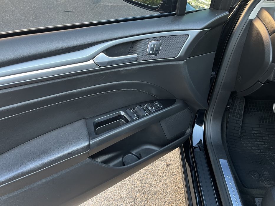Ford fussion 2.0 Plug-in Hybrid