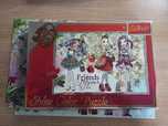 Puzzle Monster High 160 elementów