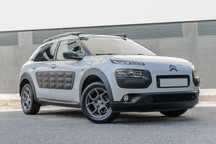 Citroen C4 Cactus Shine