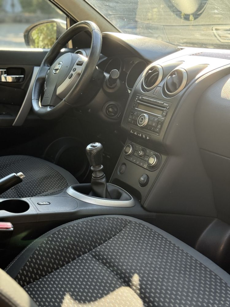 Nissan Qashqai 1.5 DCI