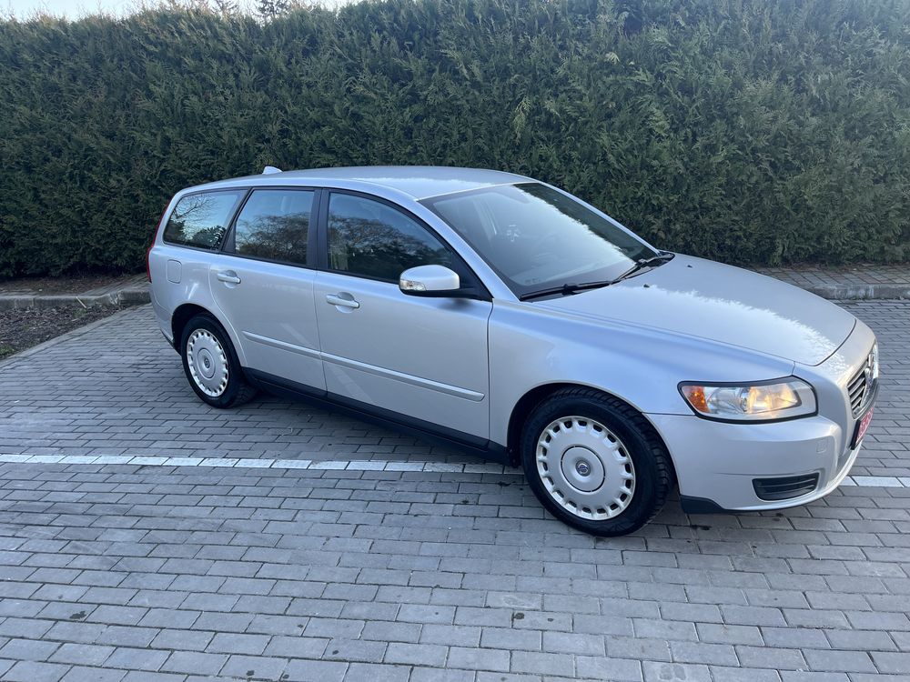 Volvo V -50 1.6d 2008p.