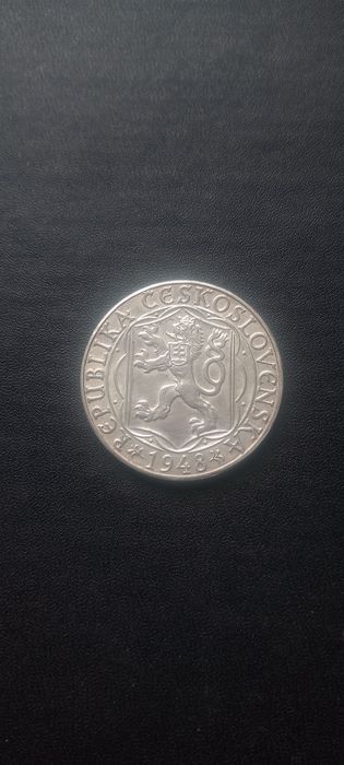 100 крон Чехословаччини " Карловий університет в Празі"