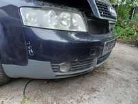 Audi A4 B6 Zderzak przedni kod lakieru LZ5L