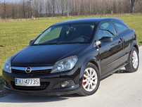Opel Astra GTC 1.4 LPG