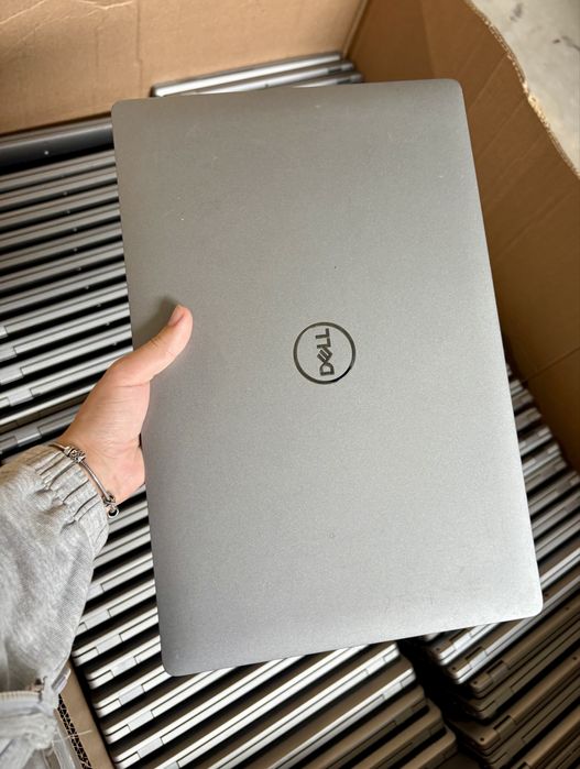Ноутбук Dell Latitude 5510|Intel i5-10210U|RAM 16GB|SSD 512GB|Гарантія