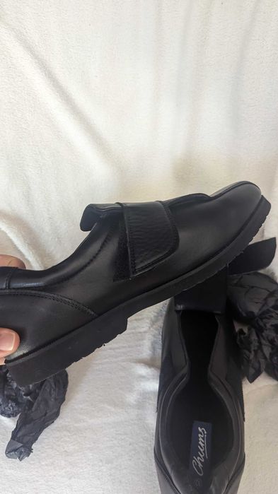 Sapatos para diabético