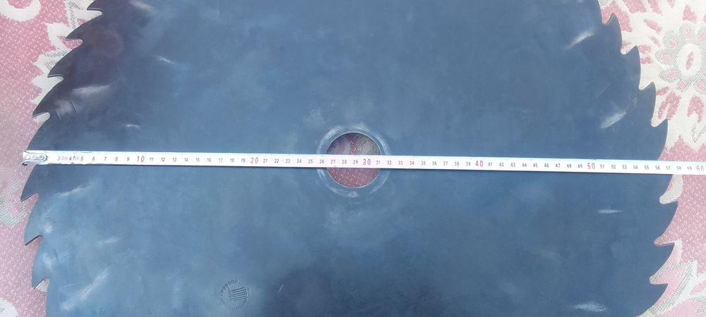 Пила для циркулярки.