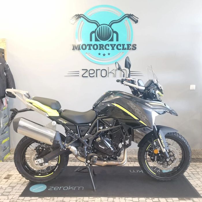 Benelli TRK 702 TRK 702X