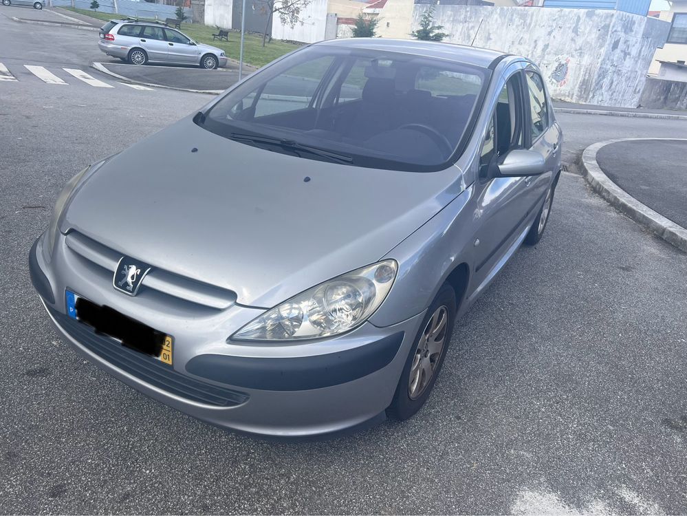 Peugeot 307 1.4hdi