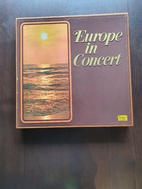 Europe In Concert