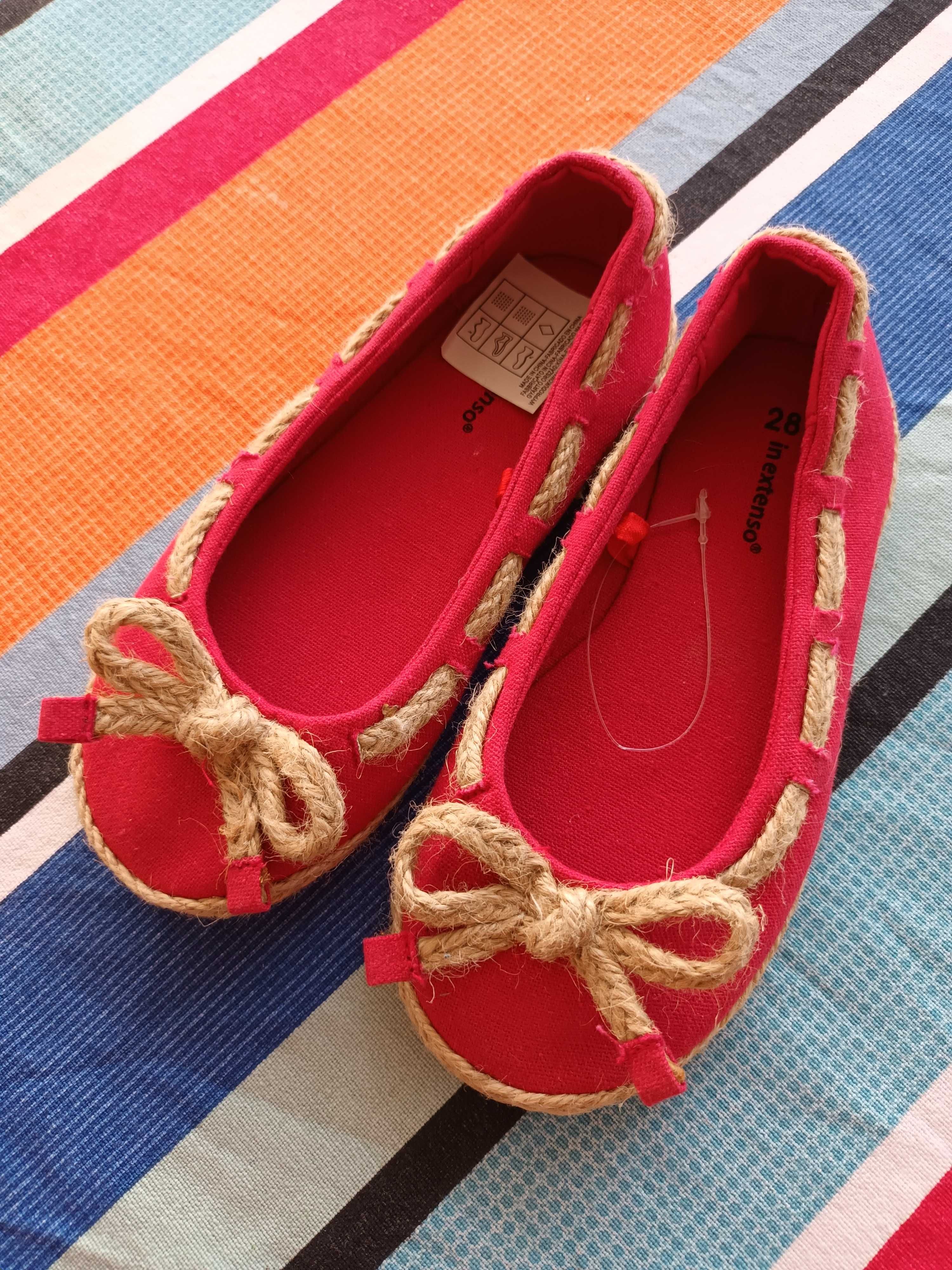 Baleriny 28 NOWE