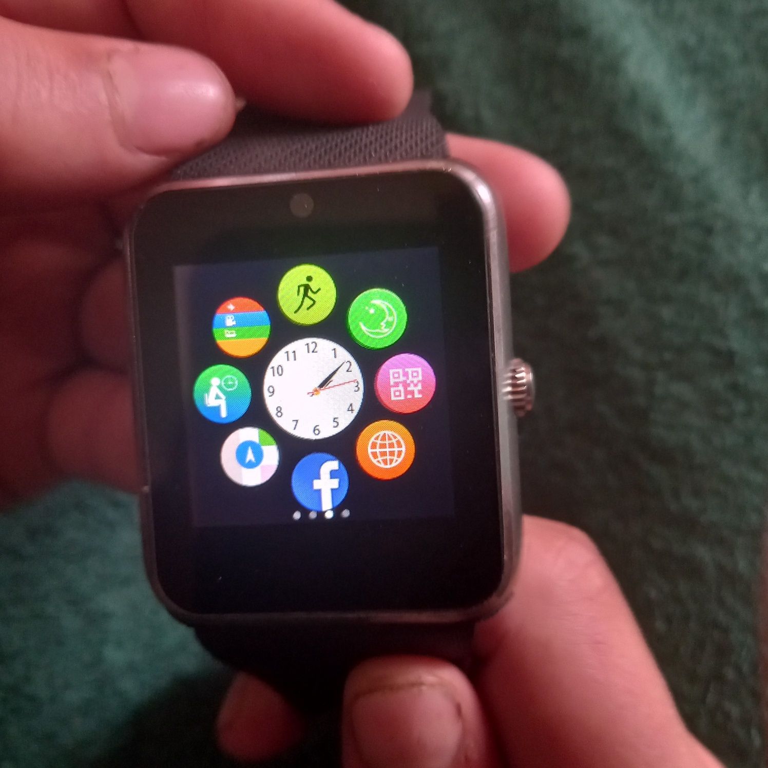 Смарт часи  smart Watch