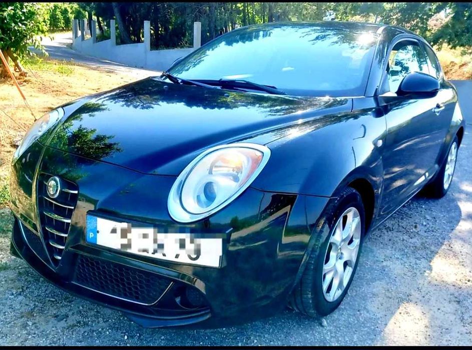 Alfa romeo mito 1.3 90 cv jtdm
