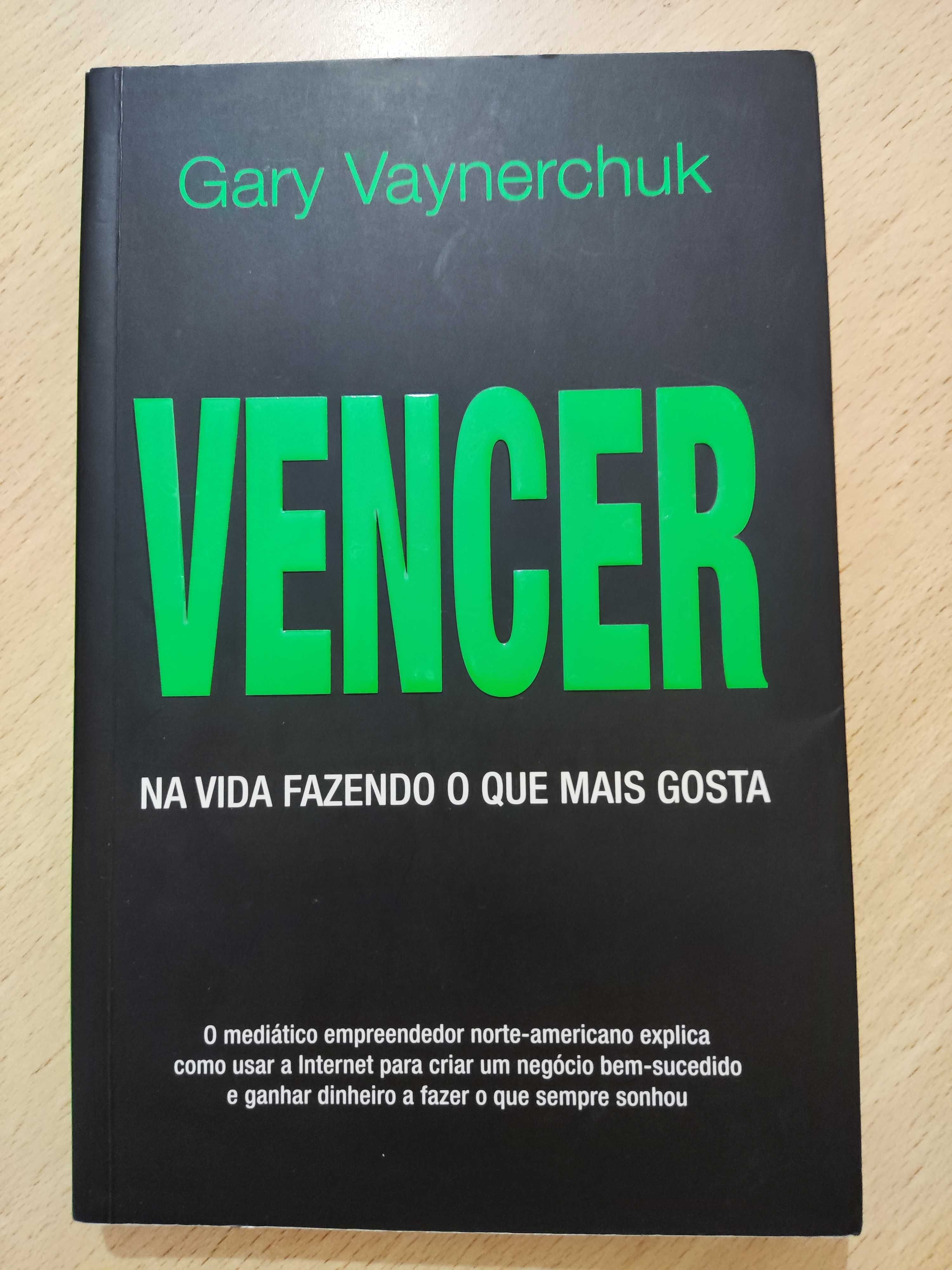 Livro Vencer na Vida fazendo o que mais gosta - Gary Vaynerchuk