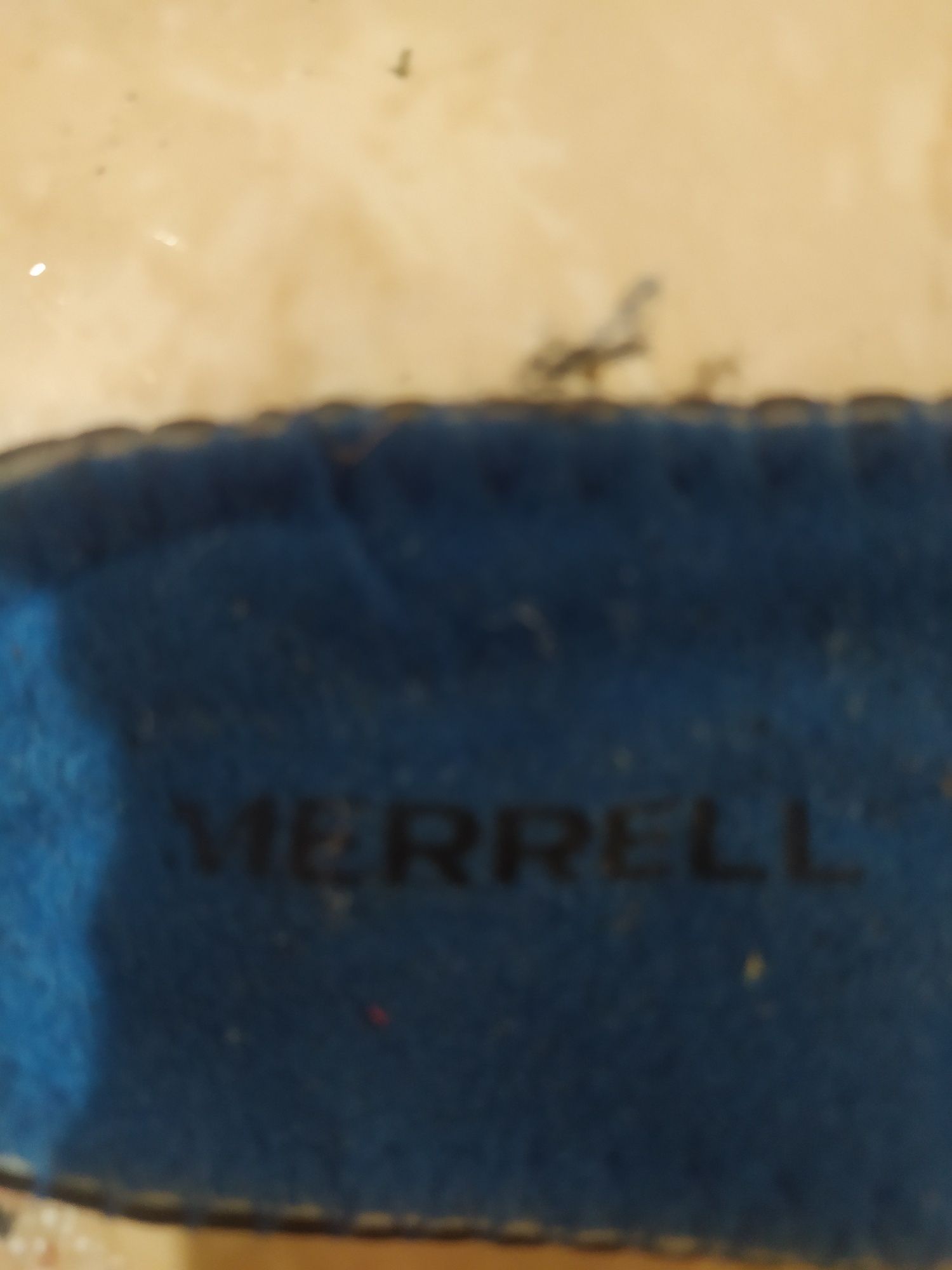 Продам сапоги зимние на мальчика Merrell  35 p, стелька 22.5 см