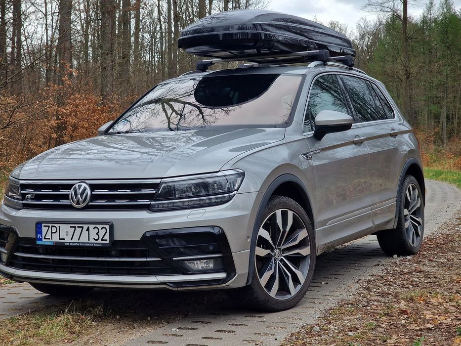 Volkswagen Tiguan Volkswagen Tiguan 2.0 TDI BMT SCR 4Mot Highline DSG