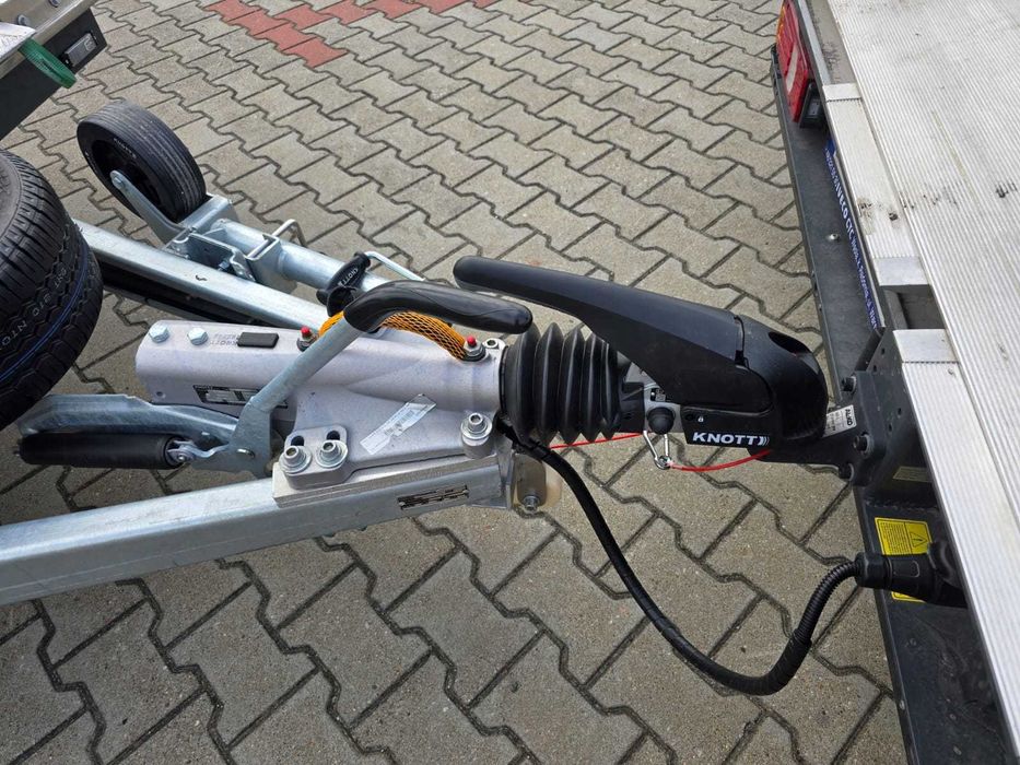 Wynajem Lawety na 2 auta  Auto-lawet Wypożyczalnia Pomoc Drogowa