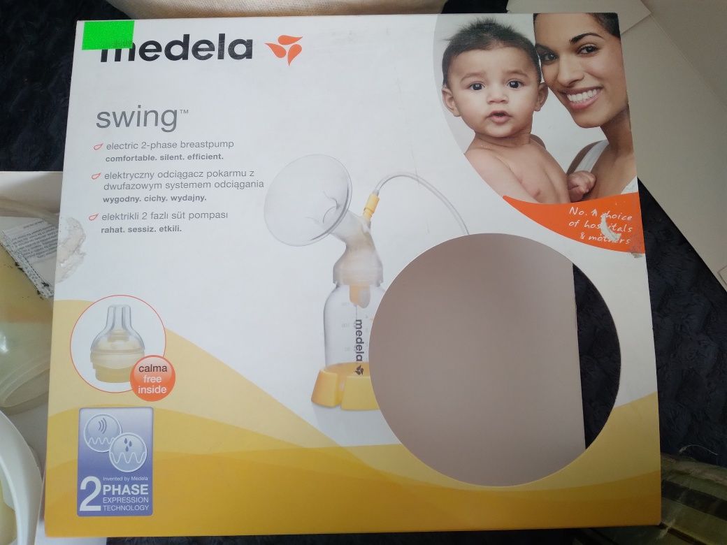 Laktator medela swing