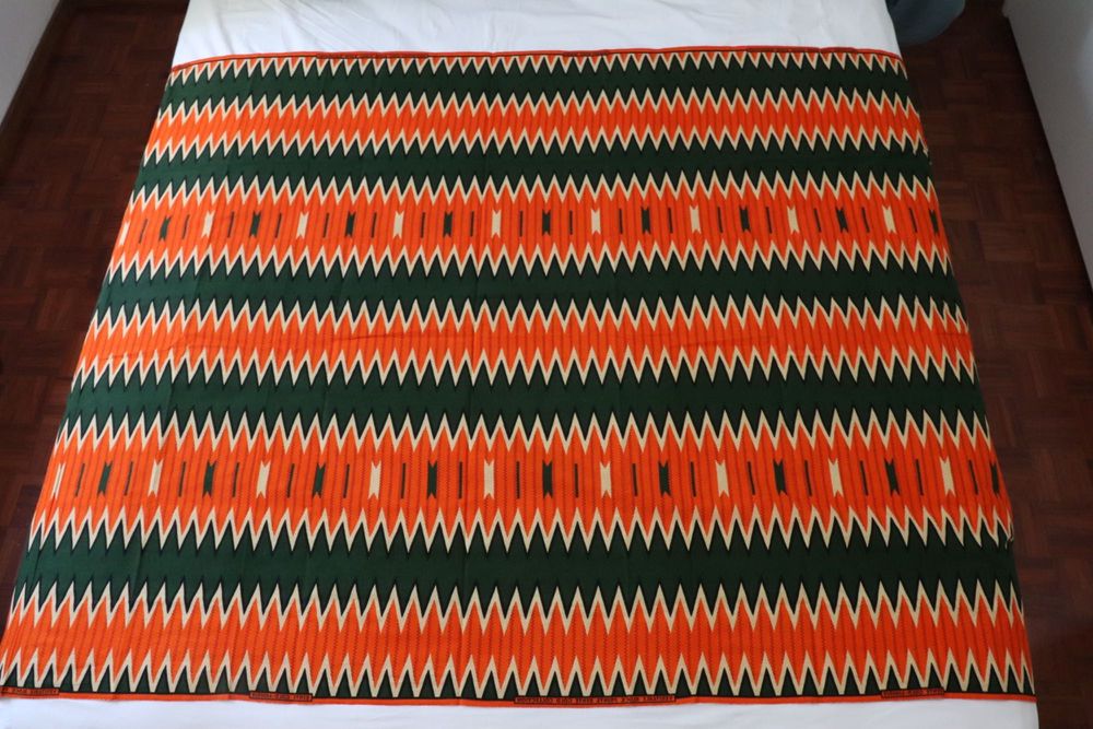 Capulana de Moçambique