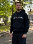 ОРИГІНАЛ‼️Худі Air Jordan jumpman fleece hoodie джордан флис