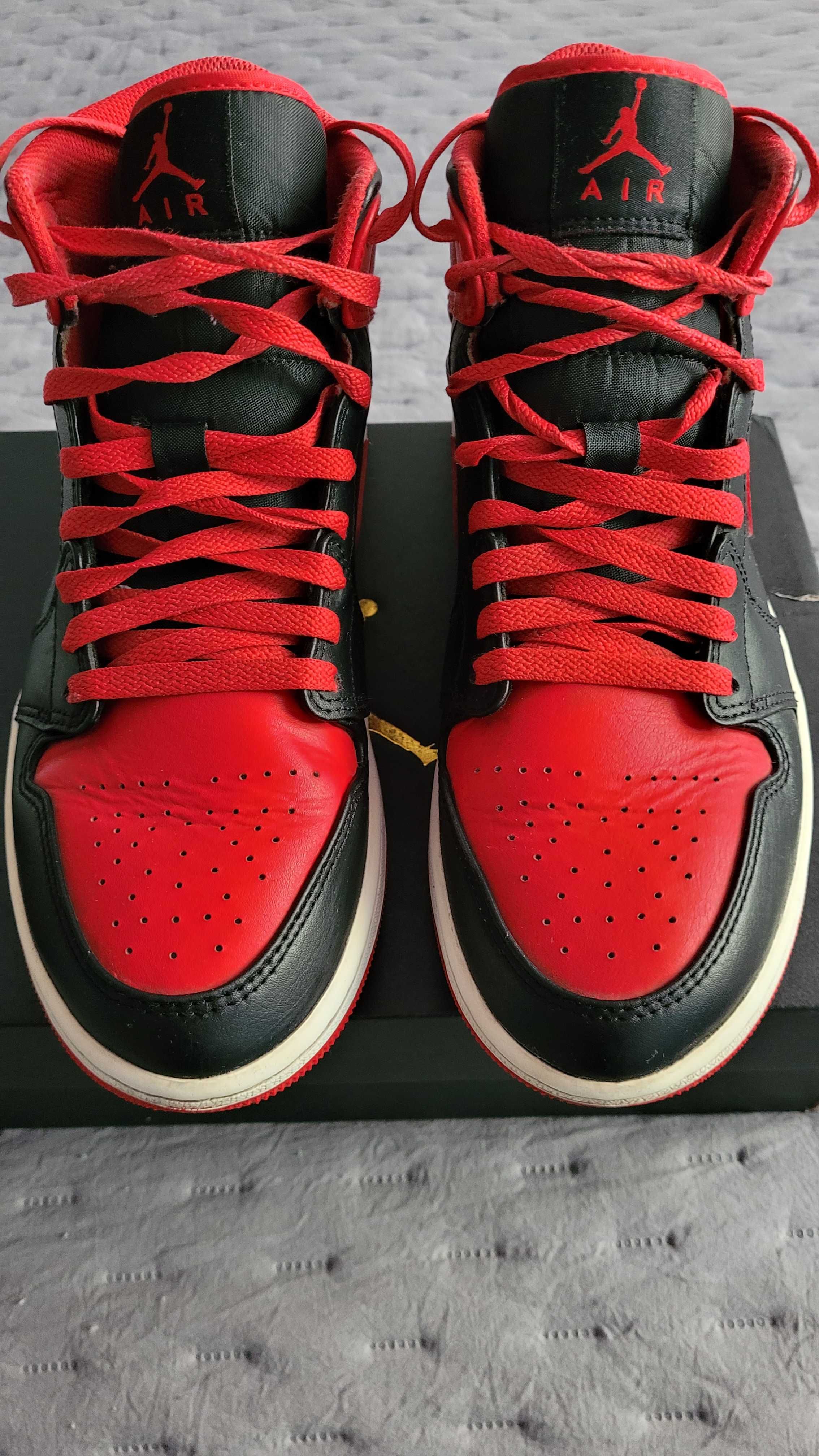 Buty NIKE Air Jordan 1 rozmiar 41