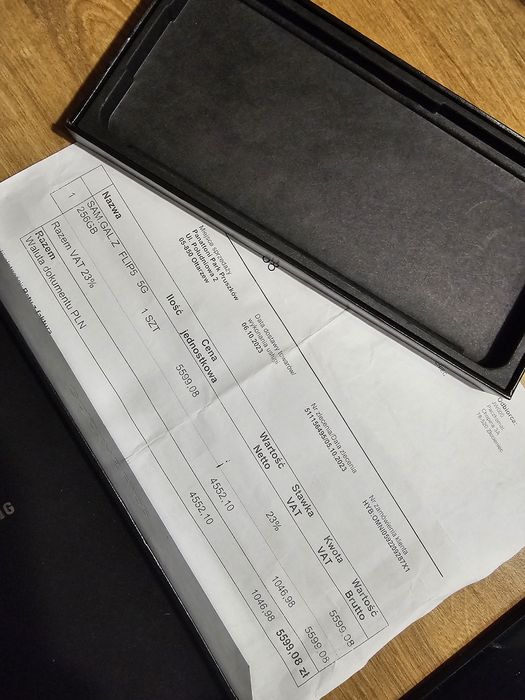 Samsung Galaxy Z Filip5