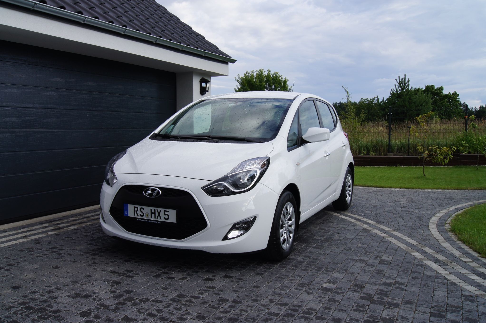 Hyundai ix20 Wersja Style / Klimatyzacja / Czujniki Parkowania / Jak Nowy!!!