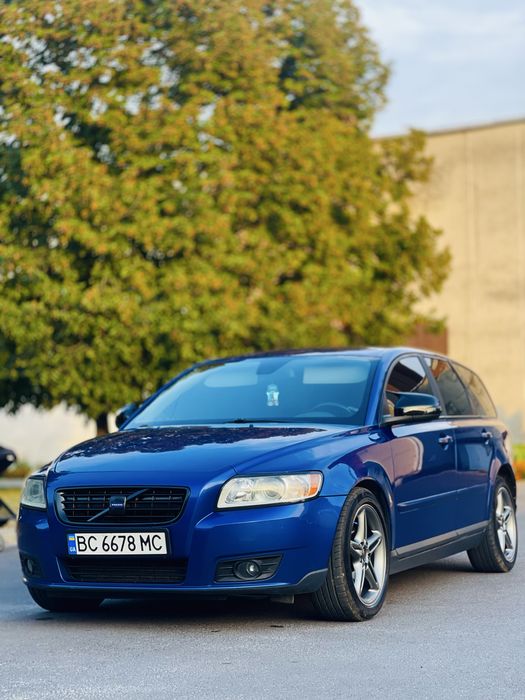 Volvo V50 1,6 дизель