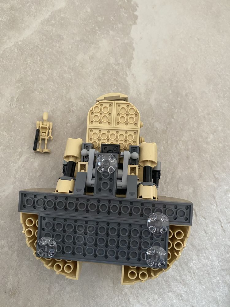 LEGO 75080 Star Wars AAT