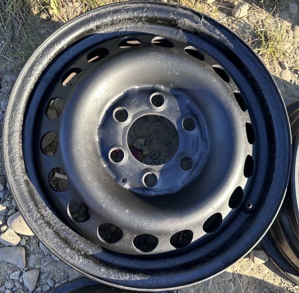 6х130  r16 диски Sprinter 5.5J ціна за 1шт