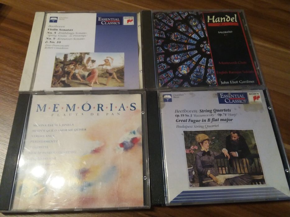Cds Vários
