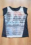 T-shirt palmy reserved