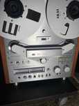 Gravador de Bobines AKAI GX 646
