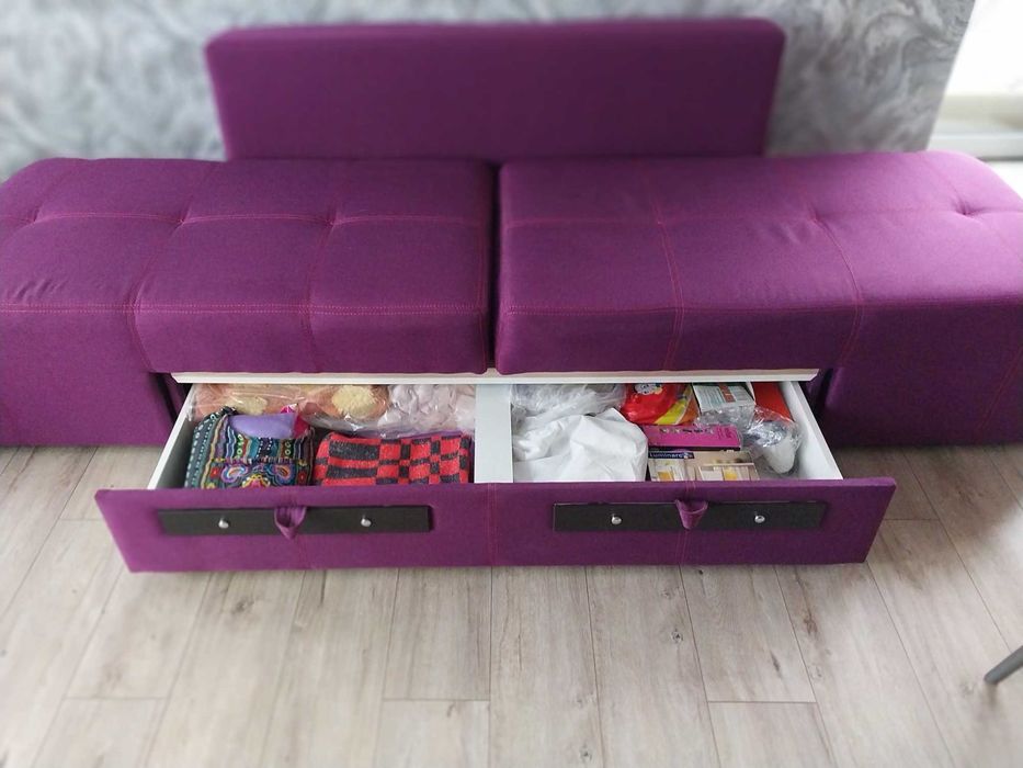 Диван трансформер вживаний в хорошому стані