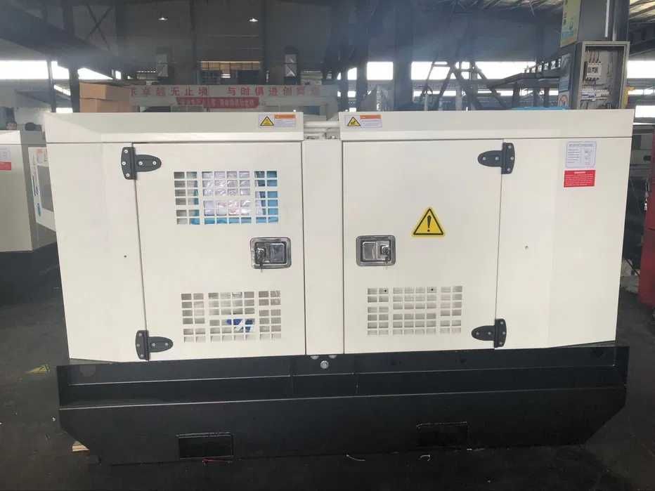 Agregat prądotwórczy 40kW 44kW (50/55kVA) Himoinsa diesel SZR AVR nowy
