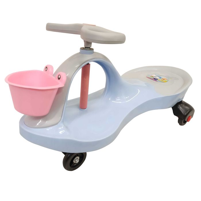 JEŹDZIK PCHACZ pojazd grawitacyjny DLA DZIECI balansowy SWING CAR