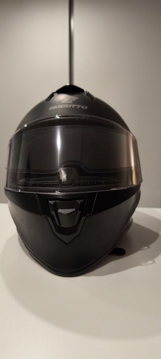 Capacete Bogotto tamanho S 55/56cm