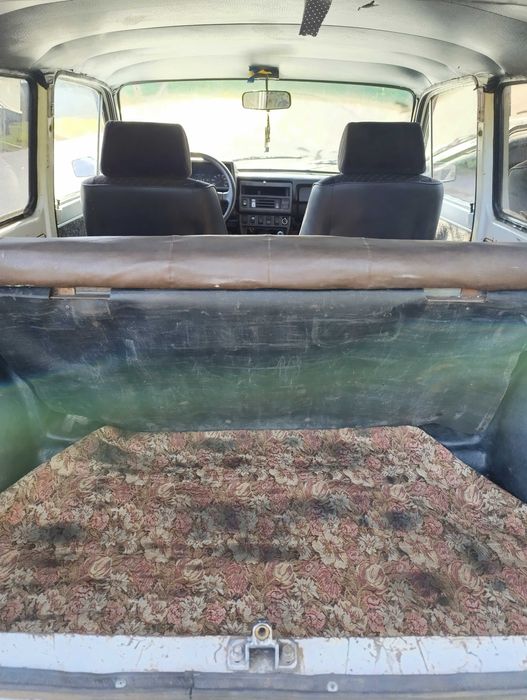 Ваз 2121 нива всюдихід