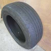 Шина 205/55r16 kumho ecsta spt, б/у