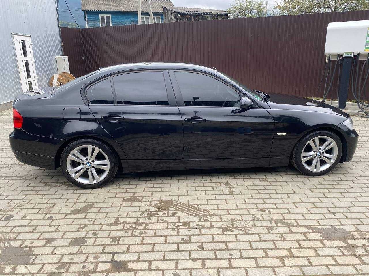 BMW 3 series E90