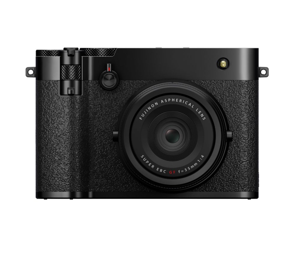 FUJIFILM GFX100 RF Preta | Nova