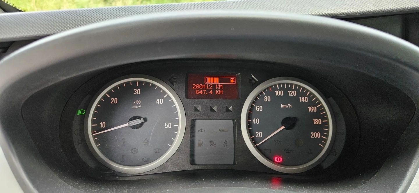 Opel Vivaro 2.0 CDTI L2H1 Life Cosmo