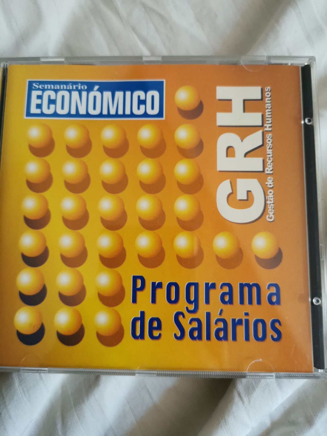 CDs Marketing e RH