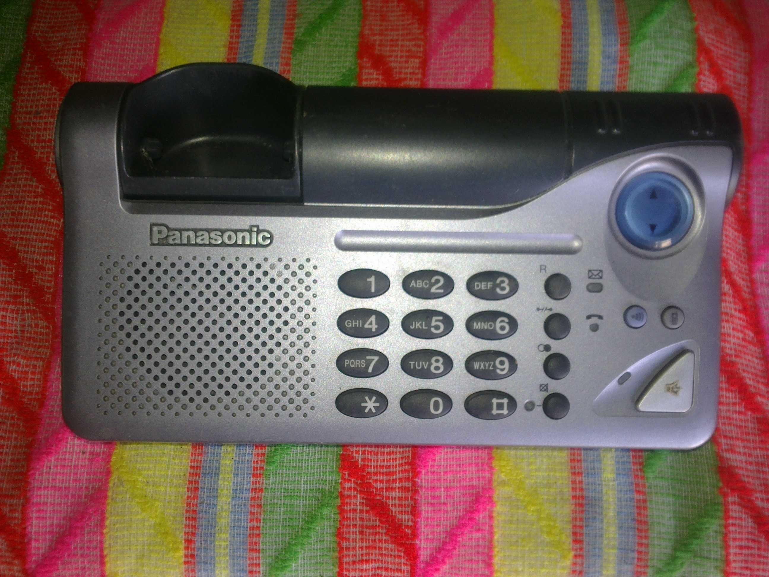 Продам цифровой беспроводной телефон Panasonic 2шт.