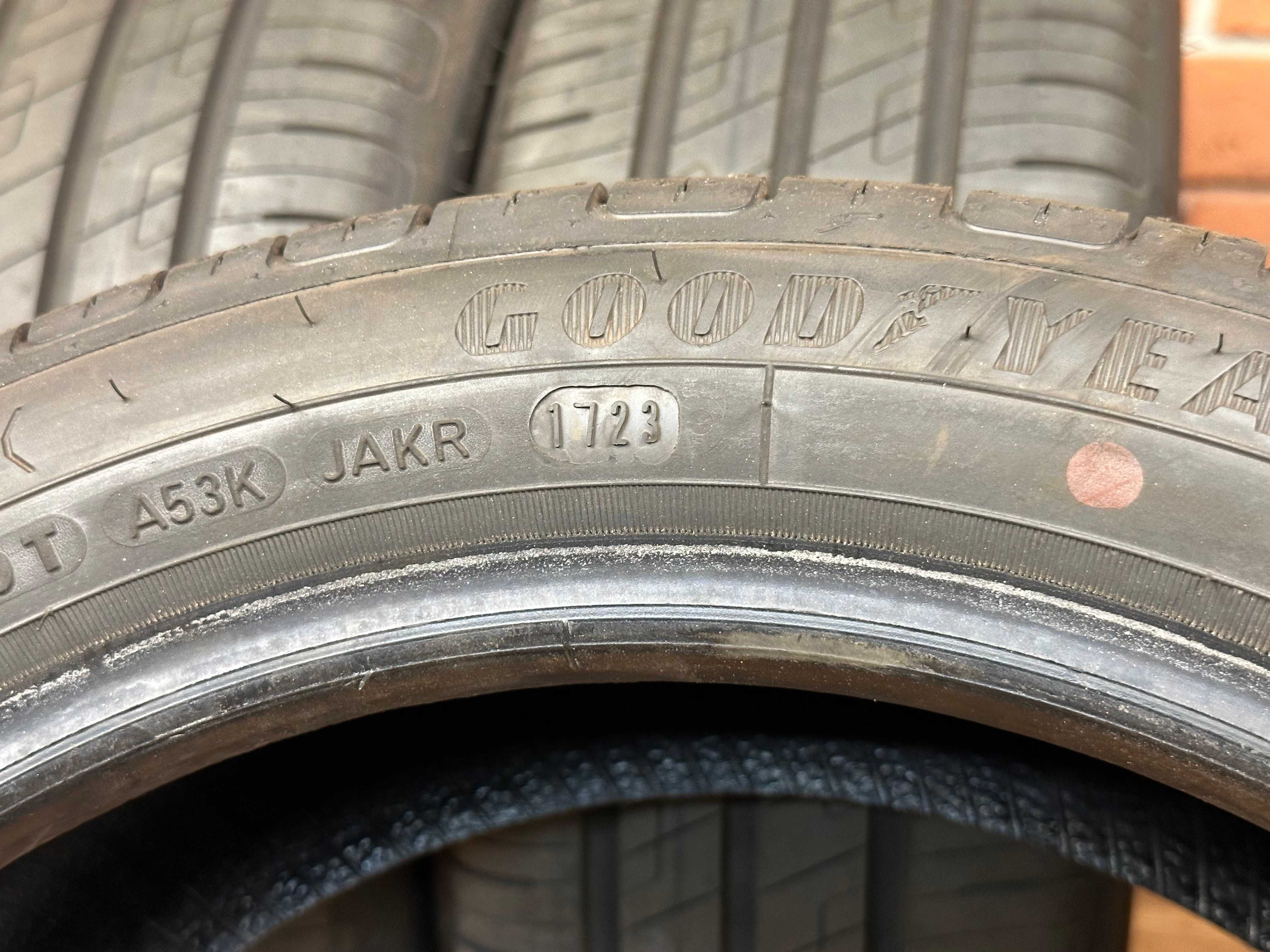 Opony Goodyear EfficientGrip 195/45R16 DEMO 2023