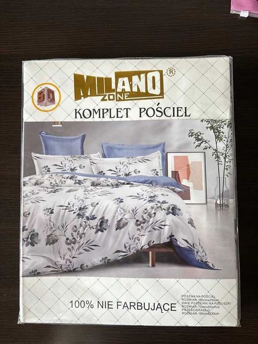 pościel komplet 160cm/ 200cm