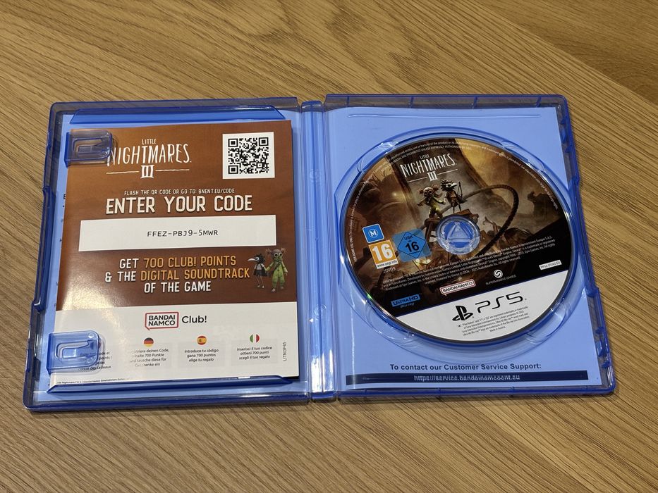 Little NIGHTMARES 3 ps5