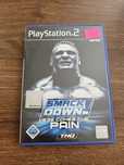 Smack down her come the pain playstation 2