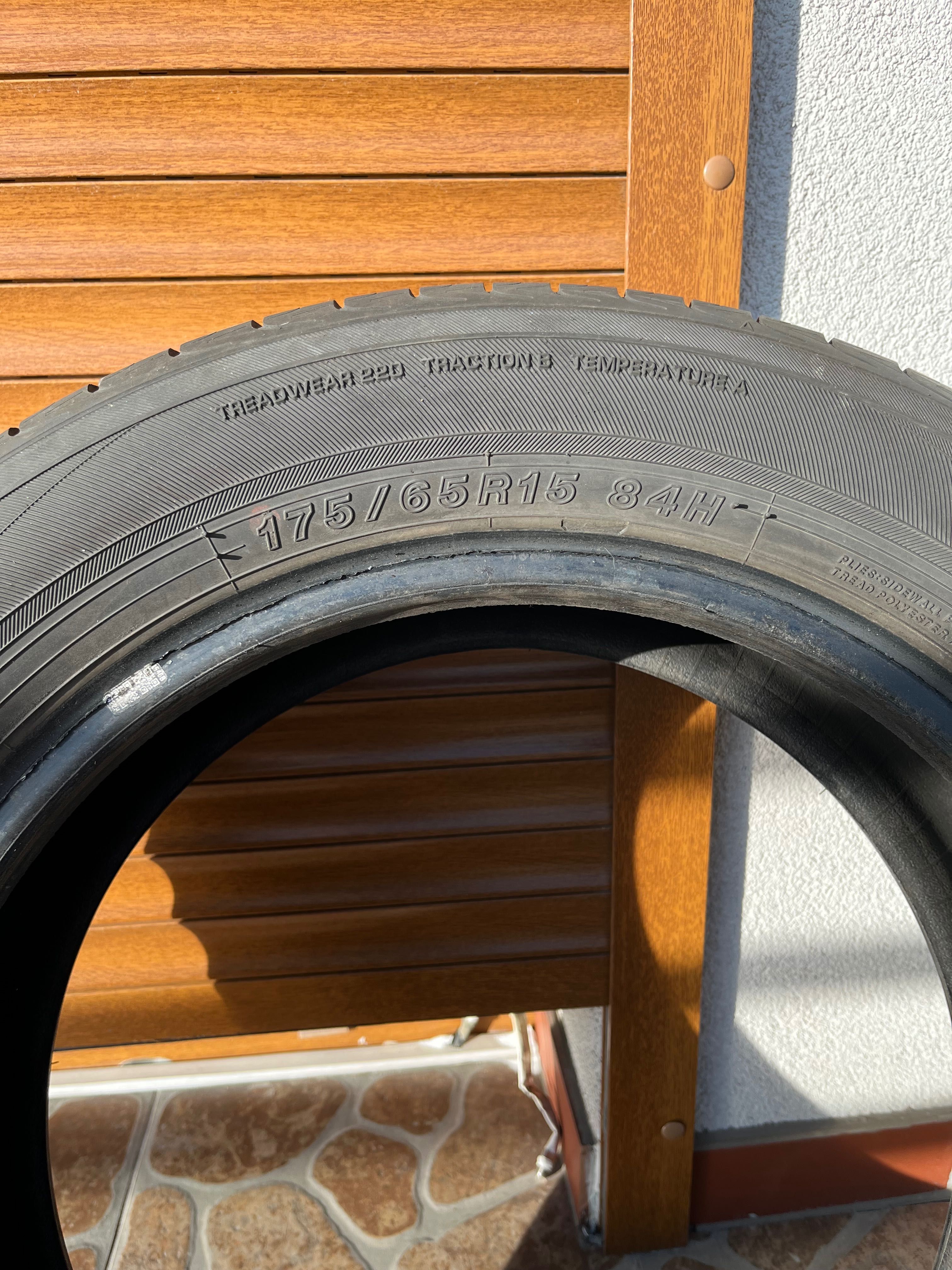 Opony letnie r15 65/175 Yokohama made in Japan